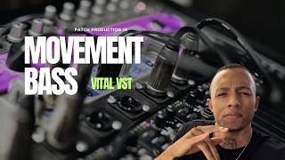 5 NEW PATCHES! Combo Movement Bass in VITAL | Patch Production 19