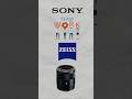 Best All rounder Lens for Sony #sonylenses #zeisslens #portraitphotography