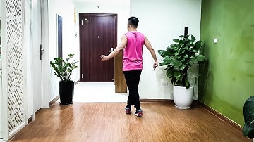 TIẾNG ĐÀN TA LƯ - TRANG NHUNG / LINE DANCE / Leo( Bài hướng dẫn Bấm 🔽 )