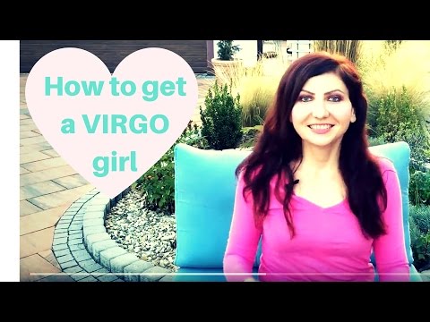 Como obter uma menina de Virgem