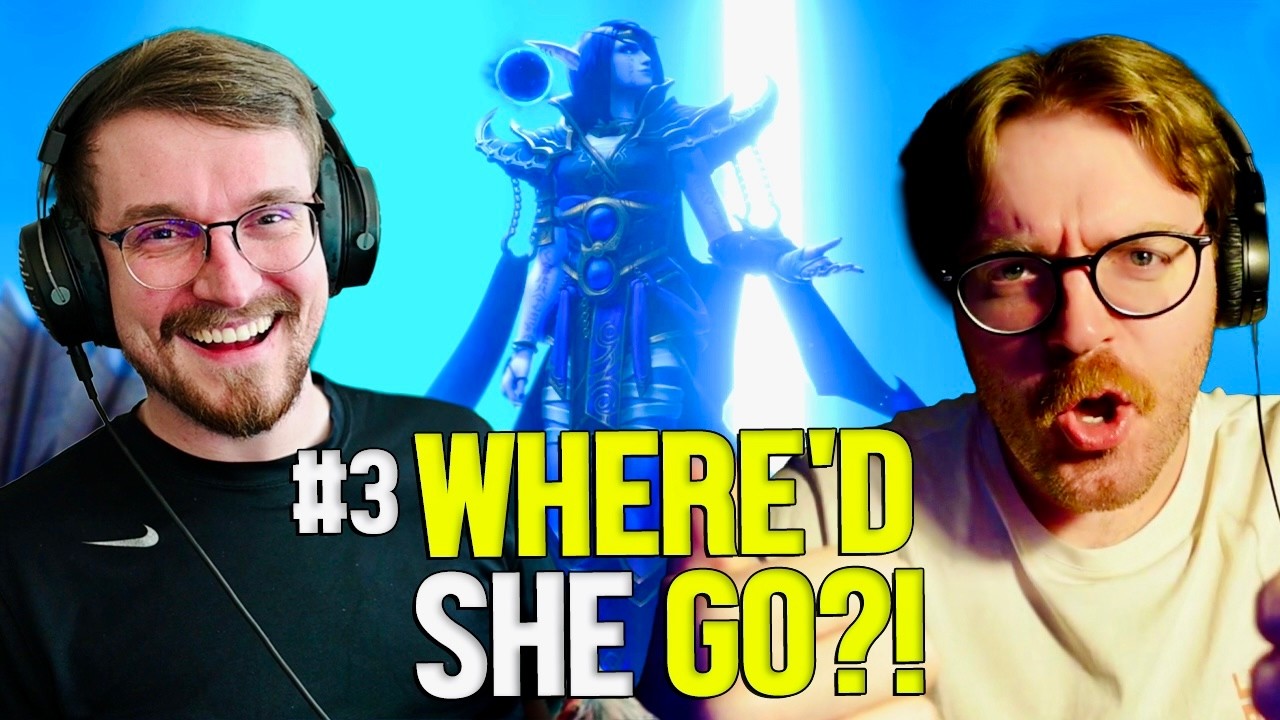 Hdidd Riod Where Did Xal'atath Actually Go?! - YouTube