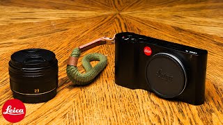 Leica TL compact digital camera review and why I SOLD it...