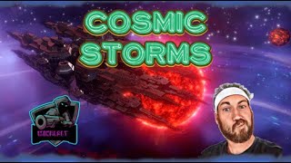 Stellaris Cosmic Storm BEST DLC? #stellaris #dlc #cosmicstorm