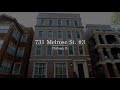 Homes For Sale 731 Melrose St  #3 Chicago, IL Millie Rosenbloom Baird & Warner