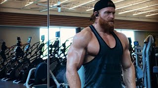 Buddy Murphy Workout