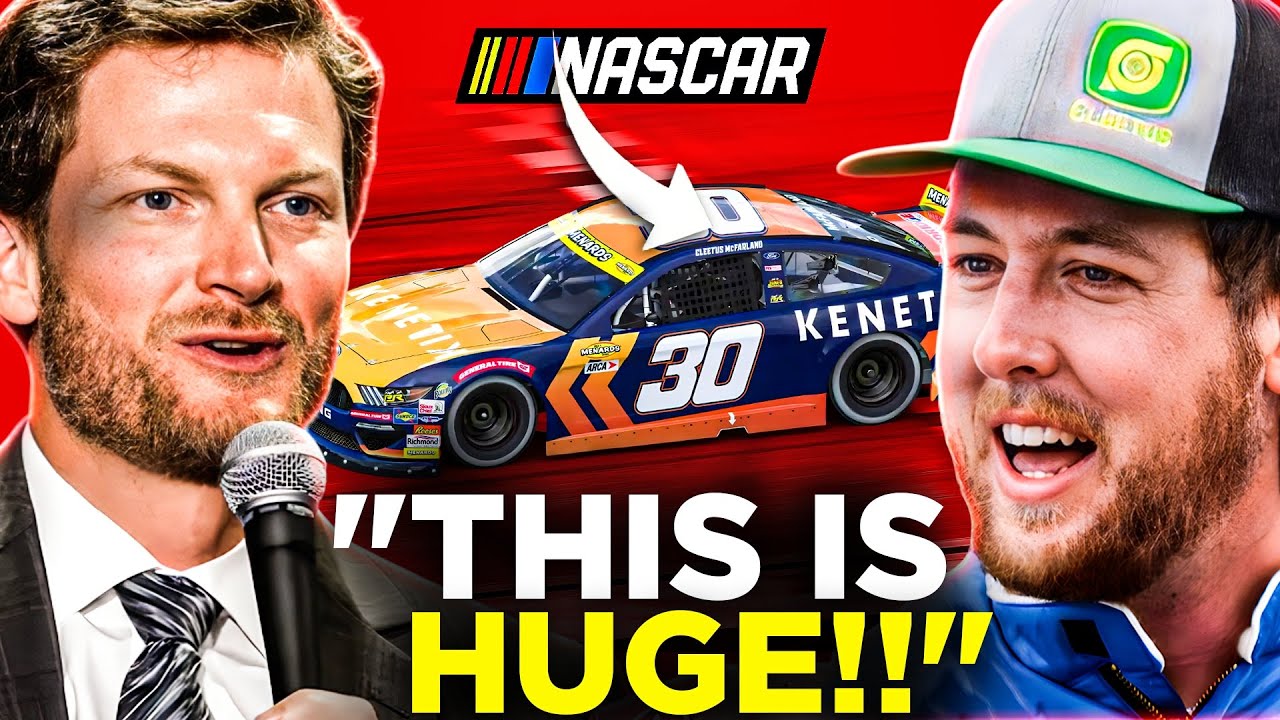 What Dale Jr. JUST DECIDED after Daytona Changes EVERYTHING!