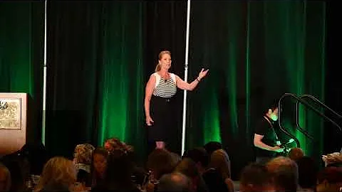 Keynote Speaker -- Deborah Gardner