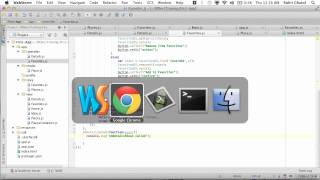 Getting Started with Sencha Touch 2 - LocalStorage.mp4