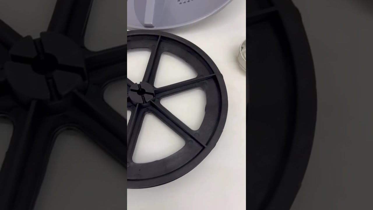 Miniatura do vídeo do produto Agitador Batedor Tanquinho Suggar Eco Bucha De Bronze 10kg