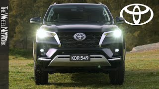 2020 Toyota Fortuner | Driving, Interior, Exterior (Australia)