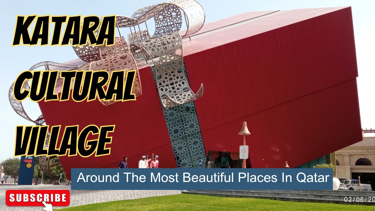 Exploring the Secretes of WATER HILL Katara Village 2025 /iam_mex