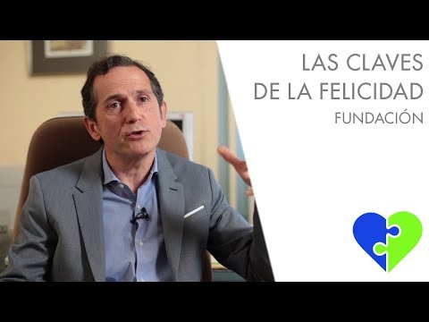 Fundación Las Claves de la Felicidad | Ángel Peralbo