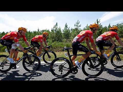 Video: Lilian Calmejane vyhrala 8. etapu Tour de France z úniku