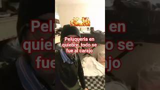 PELUQUERIA EN QUIEBRA SE FUE TODO AL DIABLO.