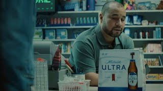 Miller Lite Commercial - I Saw The Sign