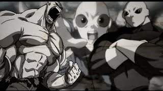 Jiren  'La fuerza es la justicia, la fuerza lo supera todo'/ Homenaje a Jiren