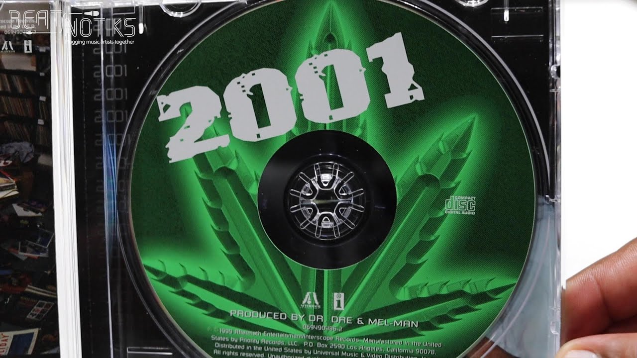 Dr Dre 2001 Cd Showcase Youtube