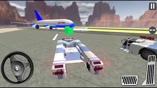 Airport Ground Staff & Airplane Flight Simulator - Android Gameplay screenshot 2