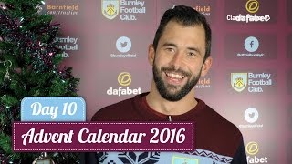 ADVENT DAY 10 | Learn Flemish-Dutch with Steven Defour!