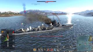 The Italian Navy (War Thunder Naval Ships Testing)