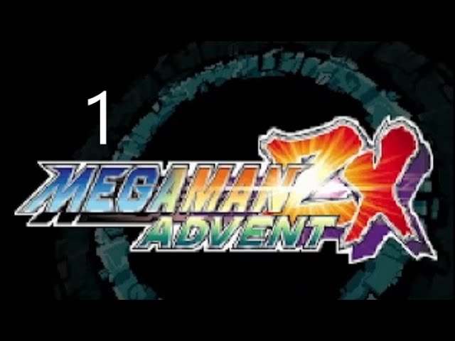 unusedのma-1 Mega Man ZX - The Cutting Room Floor