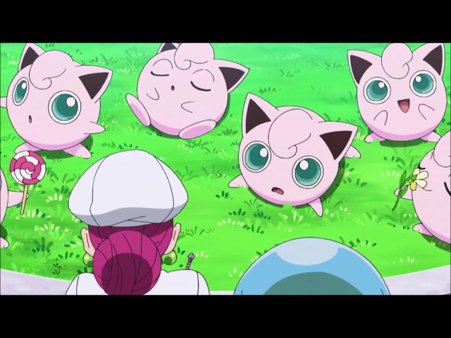 Jigglypuff anime  Pokémon Wiki  Fandom