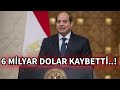 ARAP ÜLKESİ 6 MİLYAR DOLAR ZARAR ETTİ!!