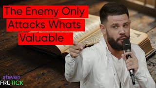 Famous The Enemy Only Attacks Whats Valuable Profile