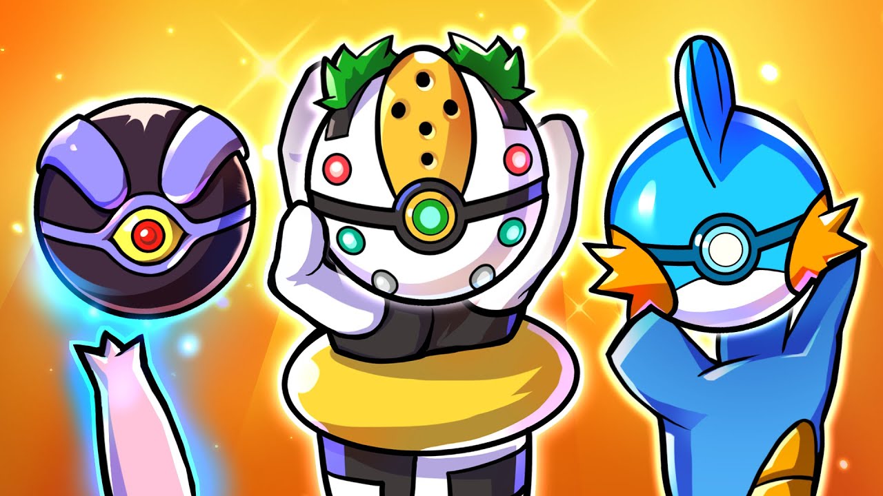 We Unlock Pokeballs From a Quiz, Then Battle!
