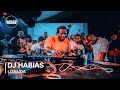 Dj habias  boiler room x ballantines true music studios luanda