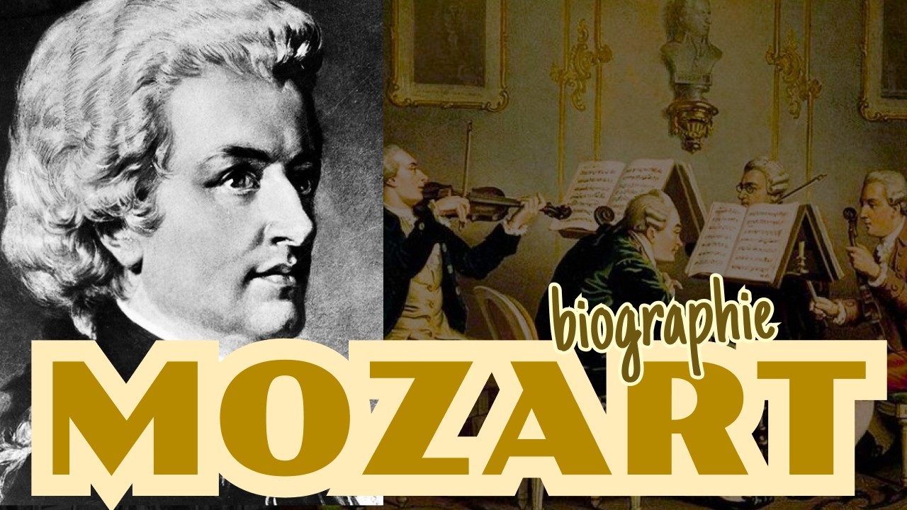 Mozart: Triumph und Tragödie eines Ausnahmetalents | Biografie-Dokumentation