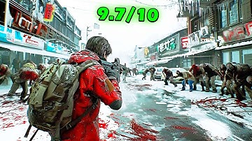 TOP 17 [OPEN-WORLD] Post-Apocalyptic Games