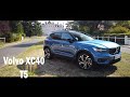 Volvo XC40 2020 T5 262ch - Hybride rechargeable Présentation, essai Détaillé et avis [4k]