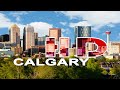 CALGARY | ALBERTA , CANADA - A TRAVEL TOUR - HD 1080P
