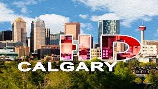 CALGARY | ALBERTA , CANADA - A TRAVEL TOUR - HD 1080P by GlobeTrotter Alpha 1,469,749 views 10 years ago 28 minutes