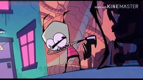 Invader zim cursed images