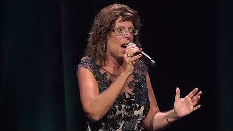Jeanette Parker sing "Wild Horses" at YorVoice 2020