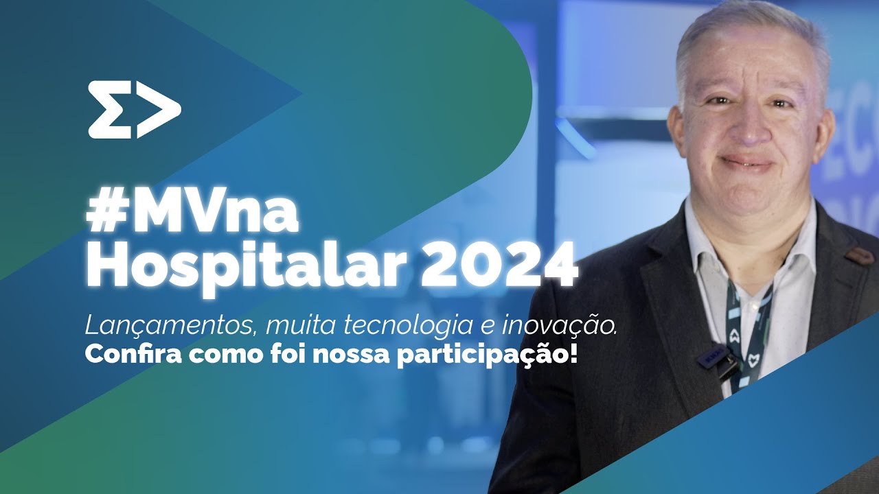 MV na Hospitalar 2024 - YouTube