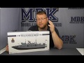 MBK packt aus #012 - 1:35 CB90 / Combat Boat 90 (Tiger Model 6293)