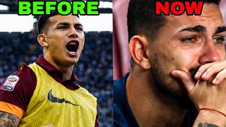 Leandro Paredes career its over