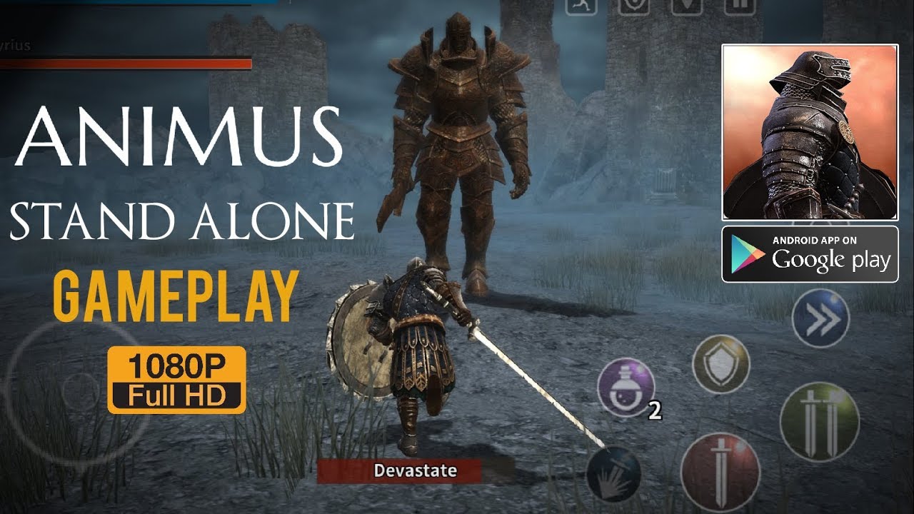 Animus Stand Alone Gameplay Android 2 YouTube