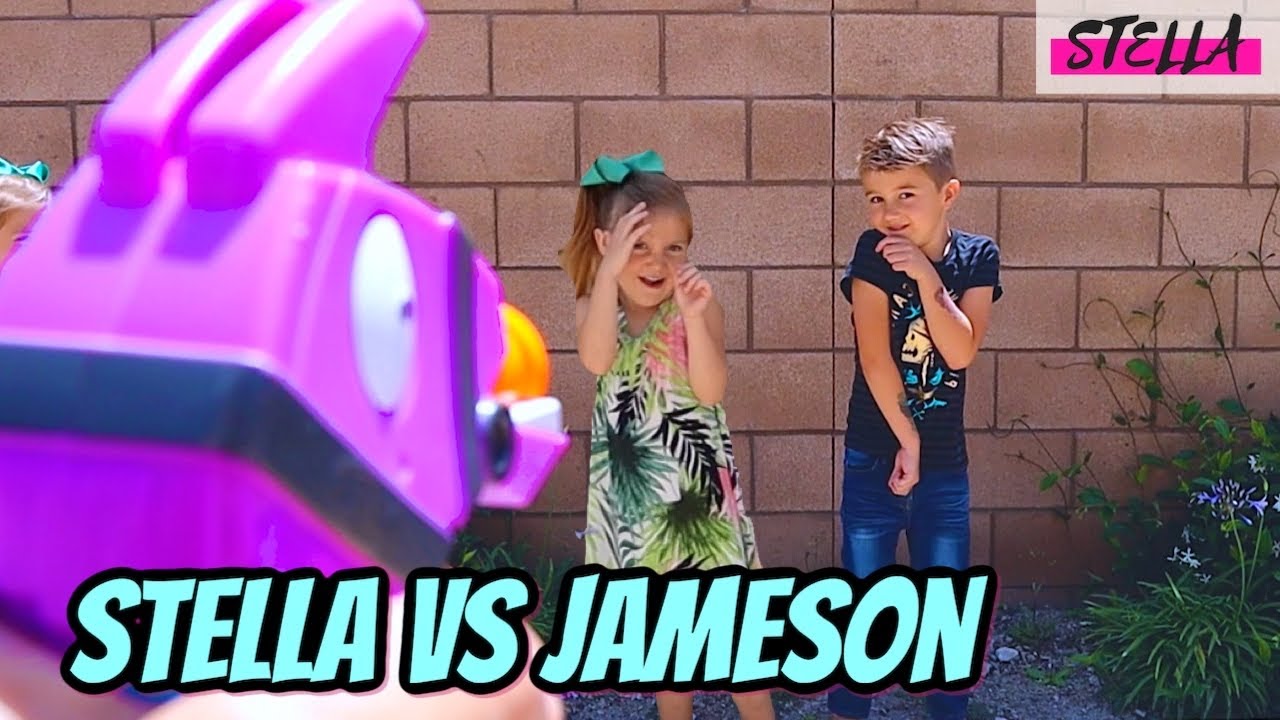 Stella vs Jameson!!! - YouTube