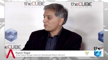 Rajeev Nagar - Open Networking Summit 2014 - the CUBE