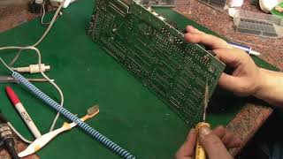 Commodore C16/Plus4 lot repair Pt5