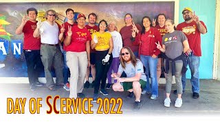 TMB Alums Helping TMB Alums · Day of SCervice 2022