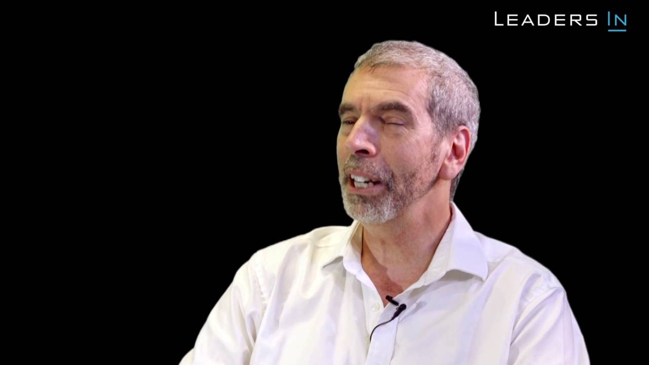 David Bodanis: Reflective Leadership and Stepping Back from Problems