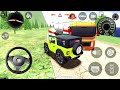 Modified Mahindra Thar Car Games: Indian Cars Gadi Wala Game Android Gameplay 2026.