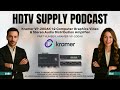 Kramer VP-200AK 1:2 Computer Graphics Video & Stereo Audio Distribution Amplifier