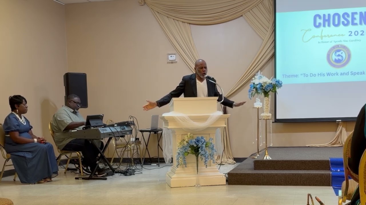 Chosen Conference 2026