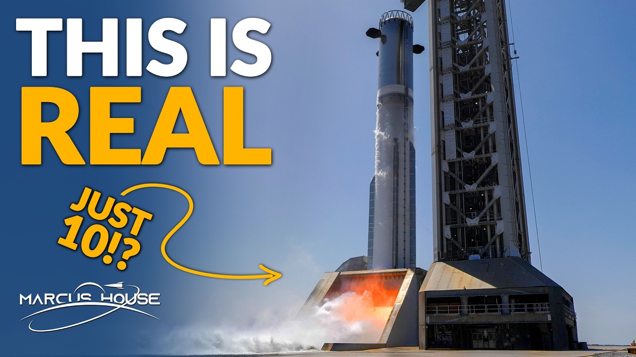 SpaceX Finally Lit Super Heavy… But Something Was Off